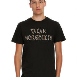 valar morghulis t shirt